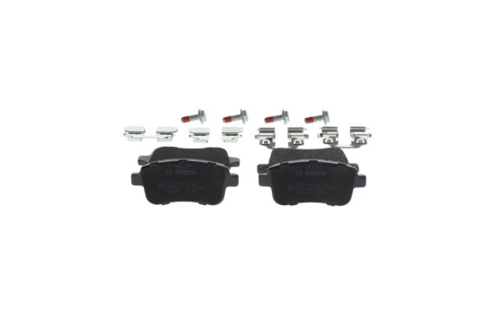 Brake Pad Set, disc brake BP1292 Bosch, Image 6