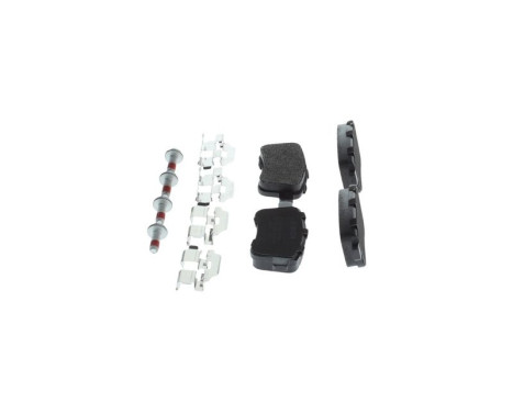 Brake Pad Set, disc brake BP1292 Bosch, Image 7