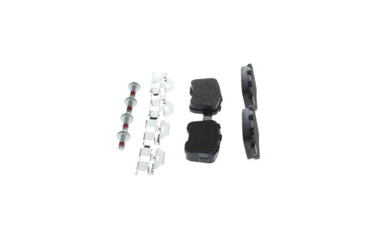 Brake Pad Set, disc brake BP1292 Bosch, Image 7