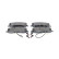Brake Pad Set, disc brake BP1293 Bosch