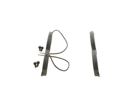 Brake Pad Set, disc brake BP1293 Bosch, Image 5