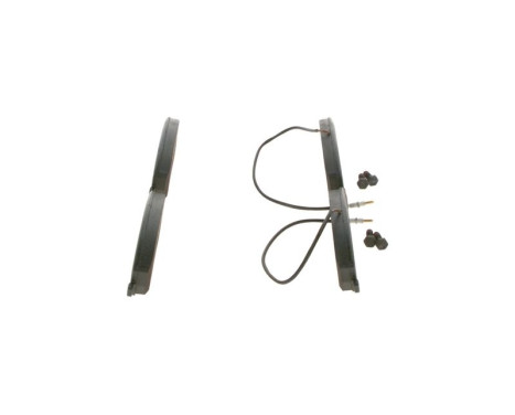 Brake Pad Set, disc brake BP1293 Bosch, Image 7