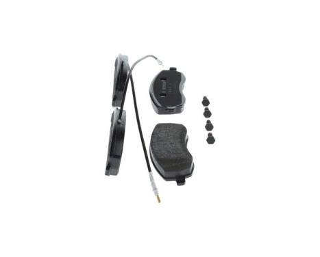 Brake Pad Set, disc brake BP1293 Bosch, Image 5