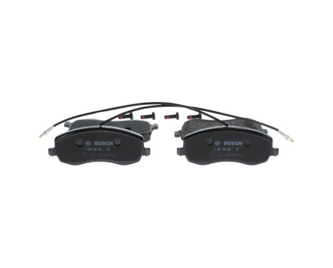 Brake Pad Set, disc brake BP1293 Bosch, Image 6