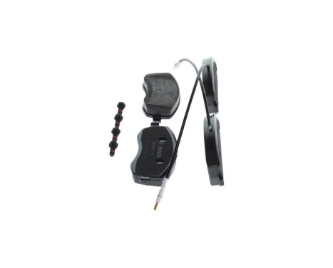 Brake Pad Set, disc brake BP1293 Bosch, Image 7