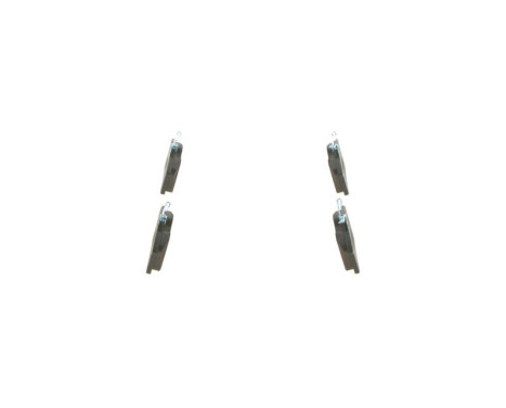 Brake Pad Set, disc brake BP1295 Bosch, Image 5