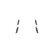 Brake Pad Set, disc brake BP1295 Bosch, Thumbnail 5