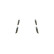 Brake Pad Set, disc brake BP1295 Bosch, Thumbnail 7