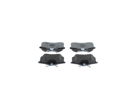 Brake Pad Set, disc brake BP1295 Bosch, Image 6