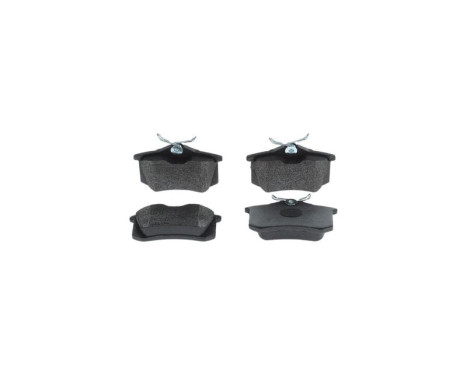 Brake Pad Set, disc brake BP1295 Bosch, Image 4