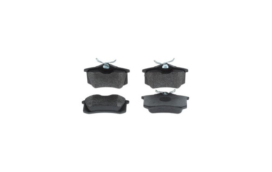 Brake Pad Set, disc brake BP1295 Bosch, Image 4