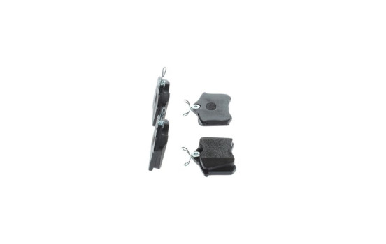 Brake Pad Set, disc brake BP1295 Bosch, Image 5