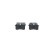 Brake Pad Set, disc brake BP1295 Bosch, Thumbnail 6