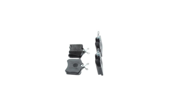 Brake Pad Set, disc brake BP1295 Bosch, Image 7