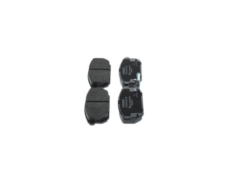 Brake Pad Set, disc brake BP1296 Bosch, Image 3