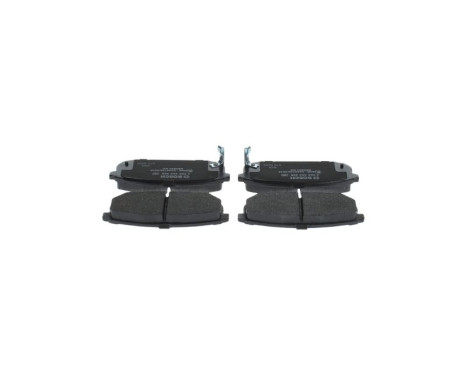 Brake Pad Set, disc brake BP1296 Bosch, Image 4