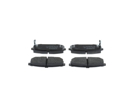 Brake Pad Set, disc brake BP1296 Bosch, Image 4