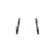Brake Pad Set, disc brake BP1298 Bosch, Thumbnail 5