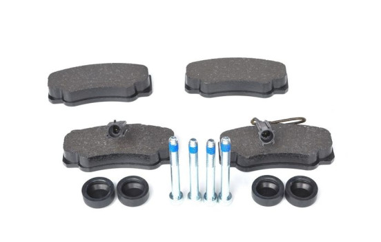 Brake Pad Set, disc brake BP1299 Bosch