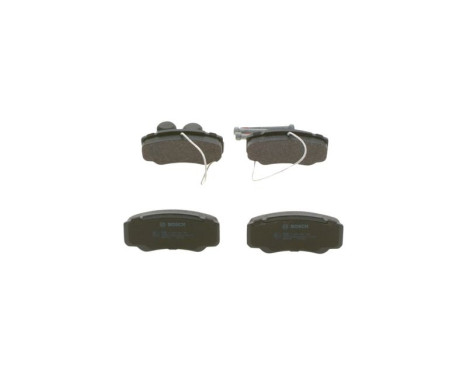 Brake Pad Set, disc brake BP1299 Bosch, Image 6