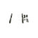 Brake Pad Set, disc brake BP1299 Bosch, Thumbnail 7