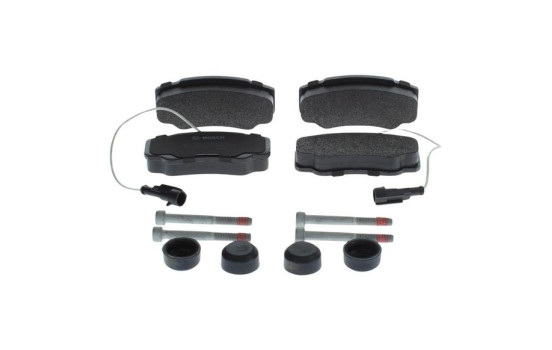 Brake Pad Set, disc brake BP1299 Bosch, Image 4