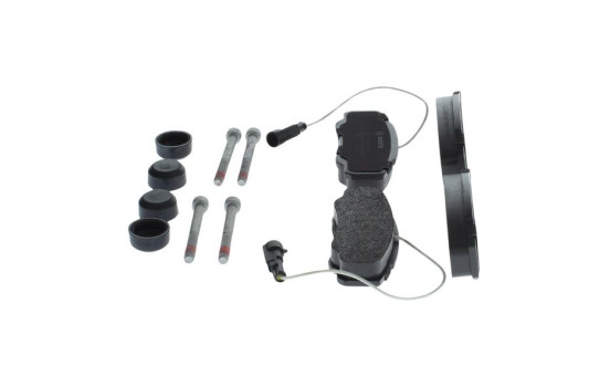 Brake Pad Set, disc brake BP1299 Bosch, Image 7