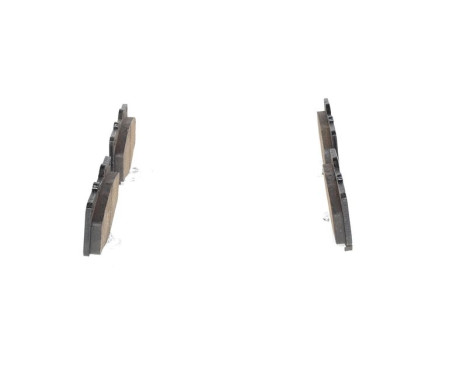 Brake Pad Set, disc brake BP130 Bosch, Image 2