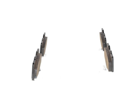 Brake Pad Set, disc brake BP130 Bosch, Image 4