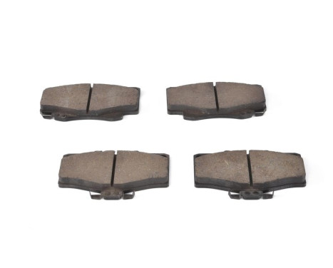 Brake Pad Set, disc brake BP130 Bosch, Image 5