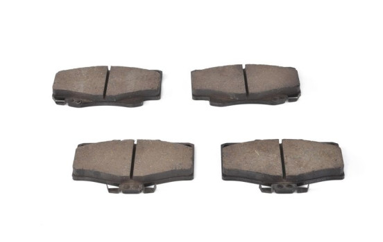 Brake Pad Set, disc brake BP130 Bosch