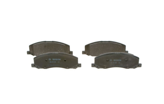 Brake Pad Set, disc brake BP1300 Bosch