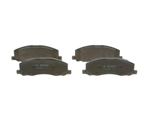 Brake Pad Set, disc brake BP1300 Bosch, Image 3