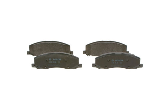 Brake Pad Set, disc brake BP1300 Bosch, Image 3