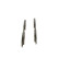 Brake Pad Set, disc brake BP1300 Bosch, Thumbnail 4