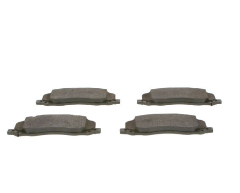 Brake Pad Set, disc brake BP1300 Bosch, Image 5