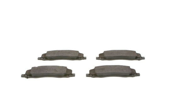 Brake Pad Set, disc brake BP1300 Bosch, Image 5