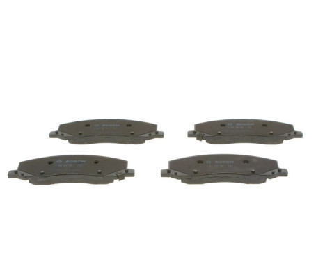 Brake Pad Set, disc brake BP1300 Bosch, Image 6