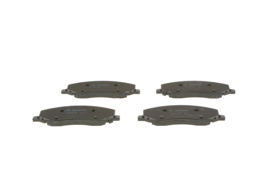 Brake Pad Set, disc brake BP1300 Bosch, Image 6