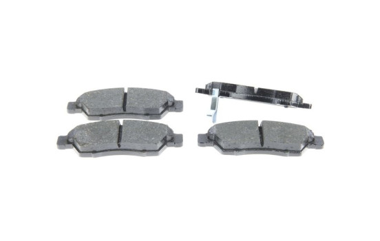 Brake Pad Set, disc brake BP1302 Bosch