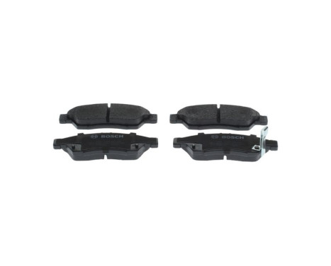 Brake Pad Set, disc brake BP1302 Bosch, Image 4