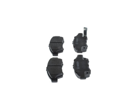 Brake Pad Set, disc brake BP1302 Bosch, Image 5