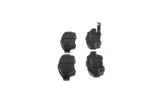 Brake Pad Set, disc brake BP1302 Bosch, Image 5