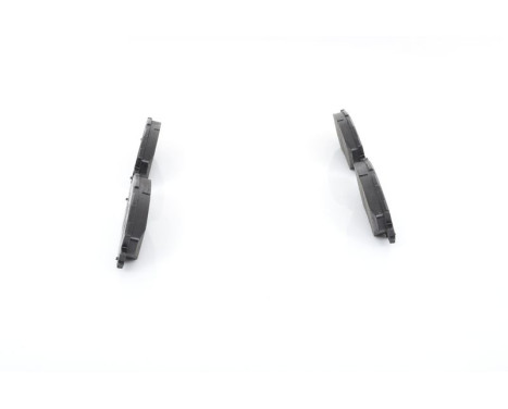 Brake Pad Set, disc brake BP1303 Bosch, Image 4