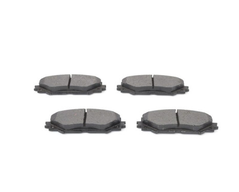 Brake Pad Set, disc brake BP1303 Bosch, Image 5