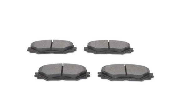 Brake Pad Set, disc brake BP1303 Bosch