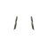Brake Pad Set, disc brake BP1303 Bosch, Thumbnail 5