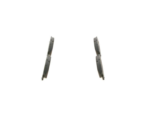 Brake Pad Set, disc brake BP1303 Bosch, Image 7