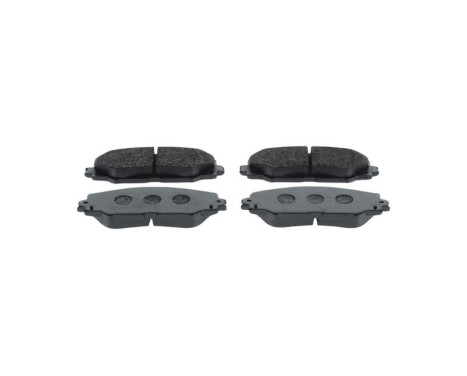Brake Pad Set, disc brake BP1303 Bosch, Image 4