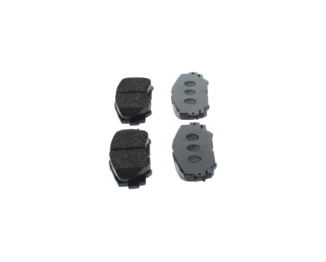 Brake Pad Set, disc brake BP1303 Bosch, Image 5